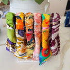 Mulberry Satin Silk Headband