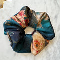 Pure Mulberry Silk Scrunchie and Headband