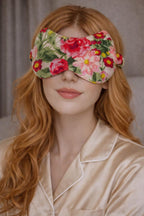Classic Cat Ear Mulberry Silk Sleep Mask